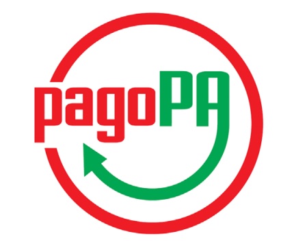 logo con link per sportello PagoPA online